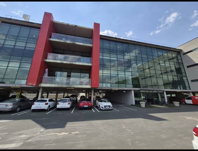 116M² OFFICE TO LET IN DUNKELD